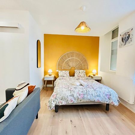 Bienvenue Dans Notre Petit Havre De Paix ! Apartment Boulogne-sur-Mer Bagian luar foto