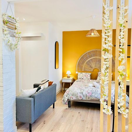Bienvenue Dans Notre Petit Havre De Paix ! Apartment Boulogne-sur-Mer Bagian luar foto