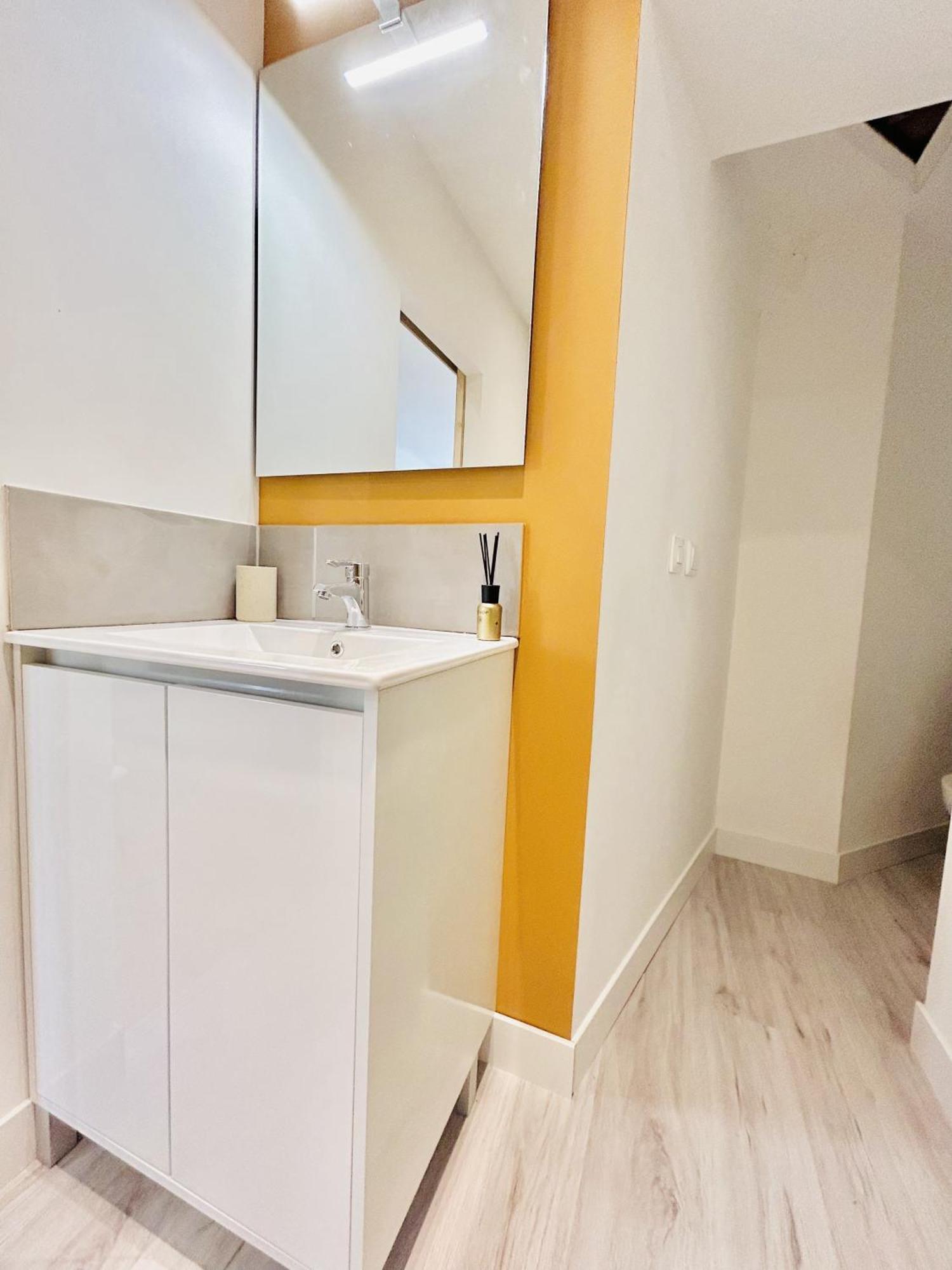 Bienvenue Dans Notre Petit Havre De Paix ! Apartment Boulogne-sur-Mer Bagian luar foto