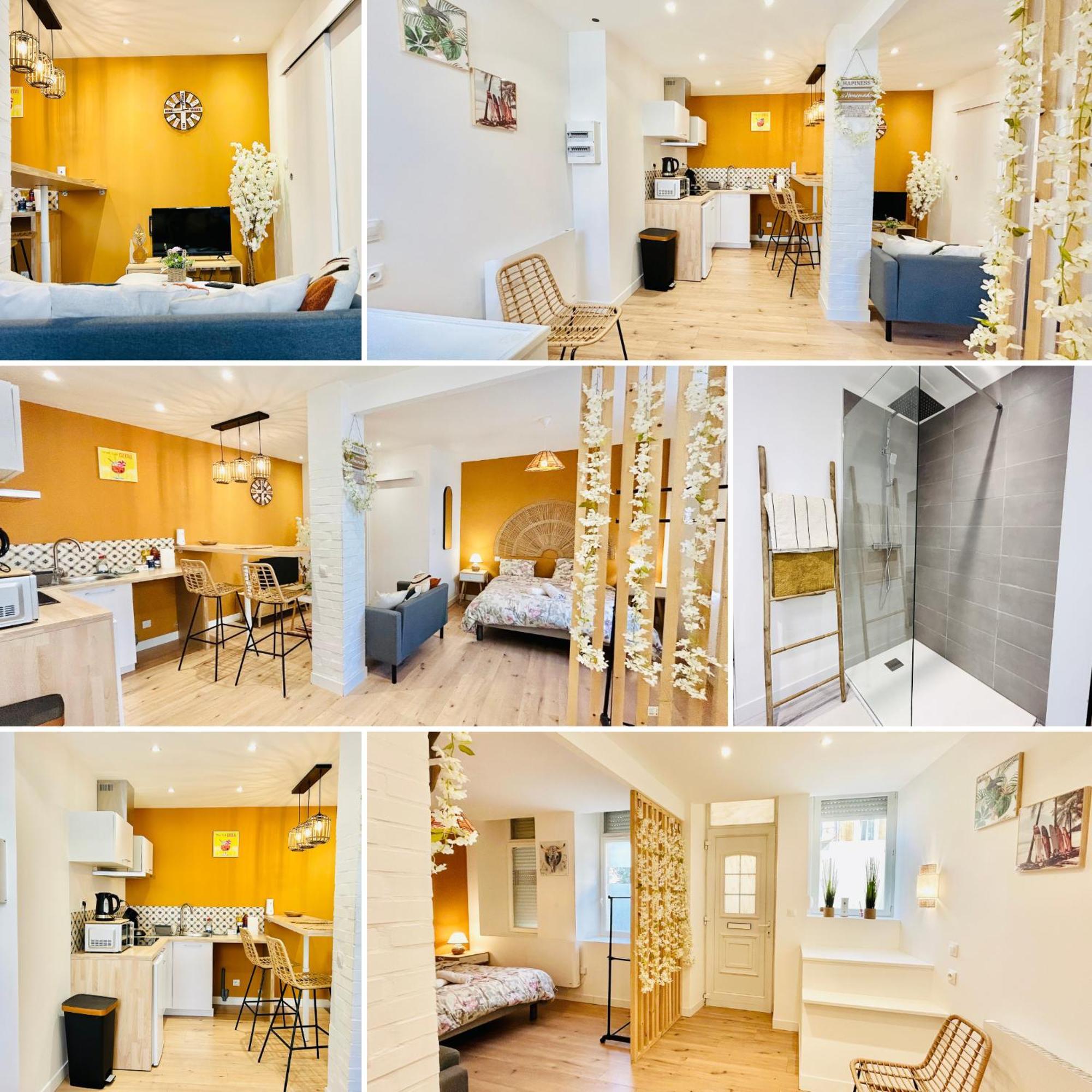 Bienvenue Dans Notre Petit Havre De Paix ! Apartment Boulogne-sur-Mer Bagian luar foto