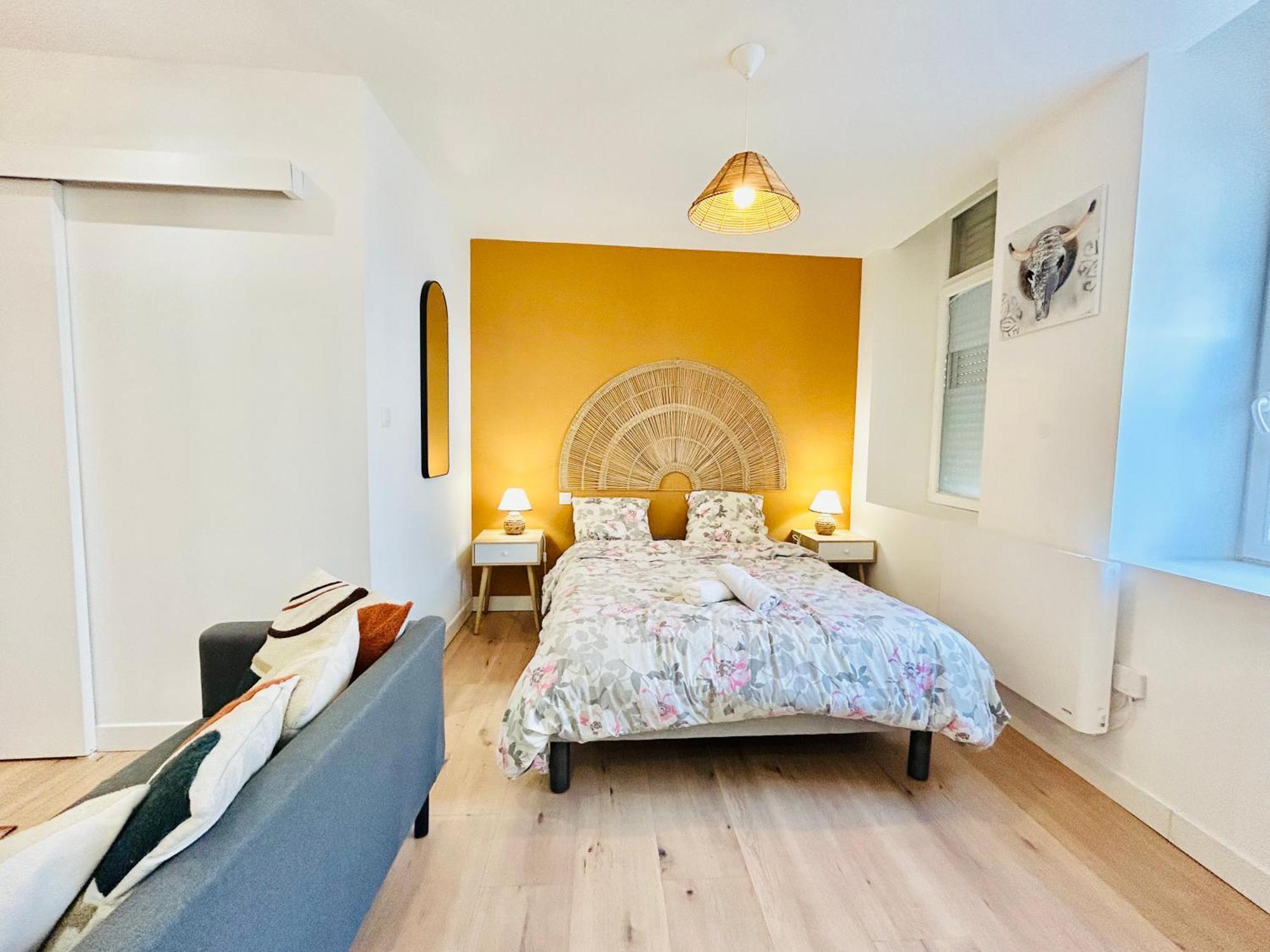 Bienvenue Dans Notre Petit Havre De Paix ! Apartment Boulogne-sur-Mer Bagian luar foto