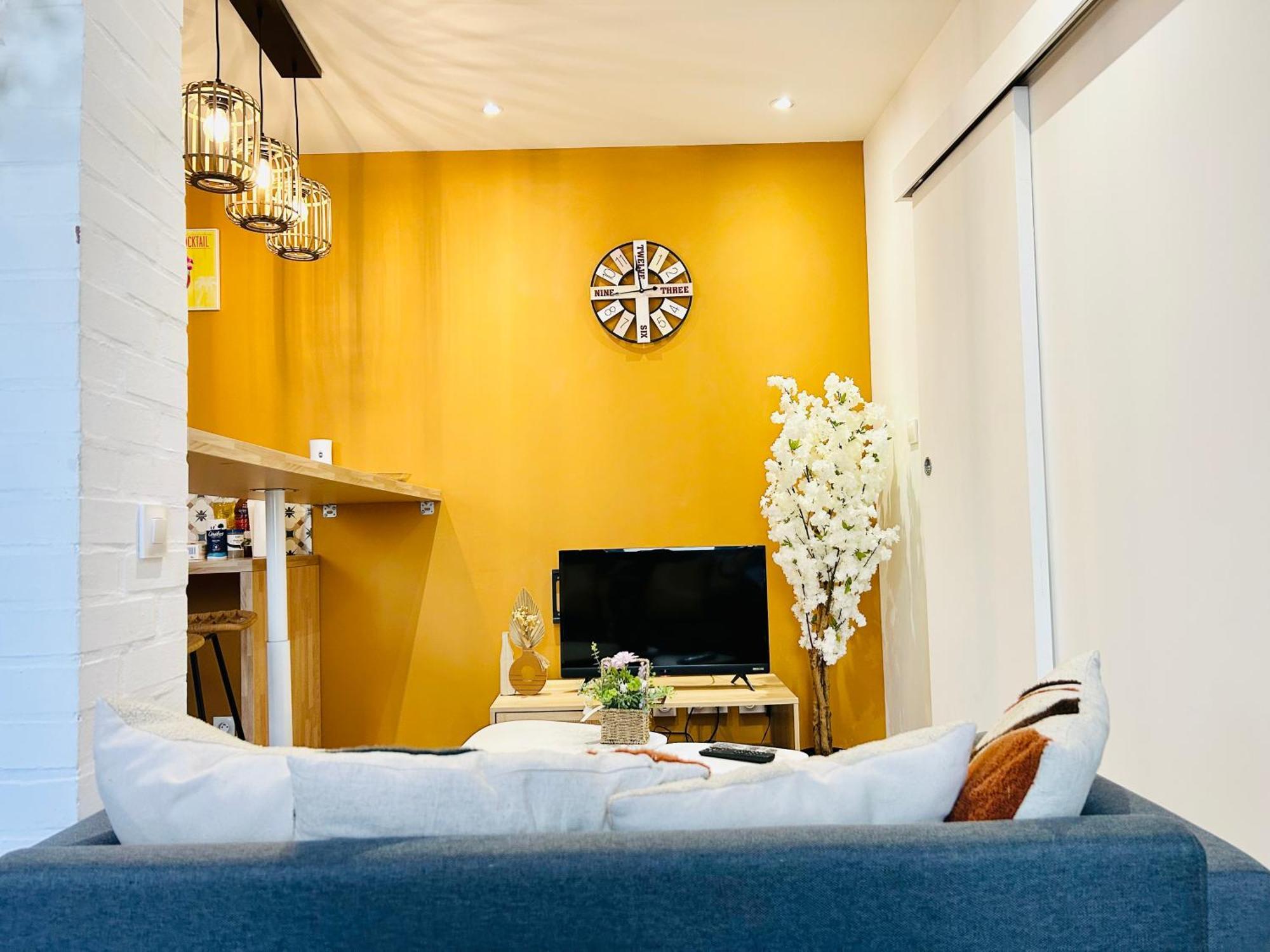 Bienvenue Dans Notre Petit Havre De Paix ! Apartment Boulogne-sur-Mer Bagian luar foto